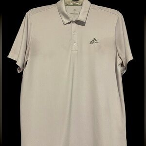 Adidas Golf Polo.